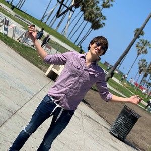 Meet your Posher, Nick